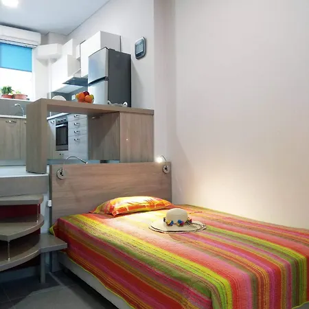 Dimitrios Cozy Apartmán *