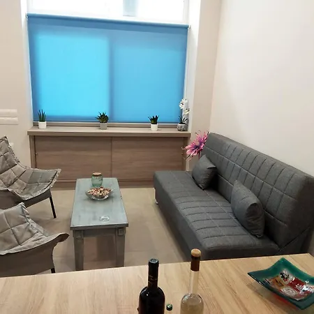 Apartmán Dimitrios Cozy *