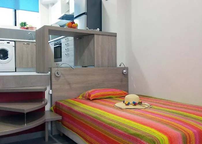 Apartament Dimitrios Cozy