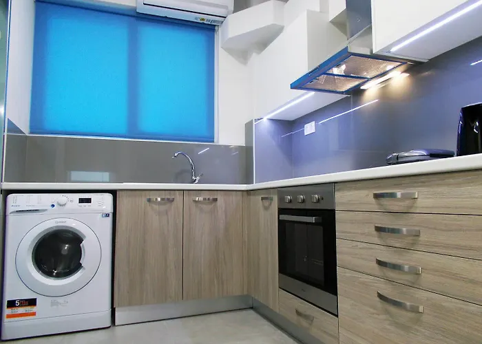 Apartament Dimitrios Cozy