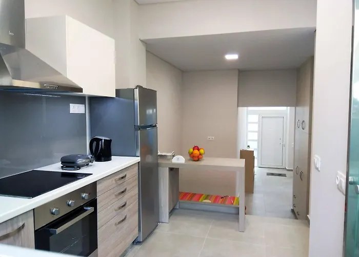 Apartment Dimitrios Cozy