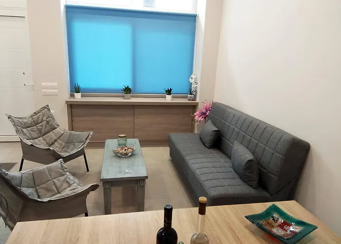 Apartment Dimitrios Cozy *