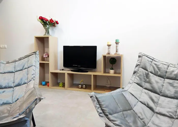 Lejlighed Dimitrios Cozy