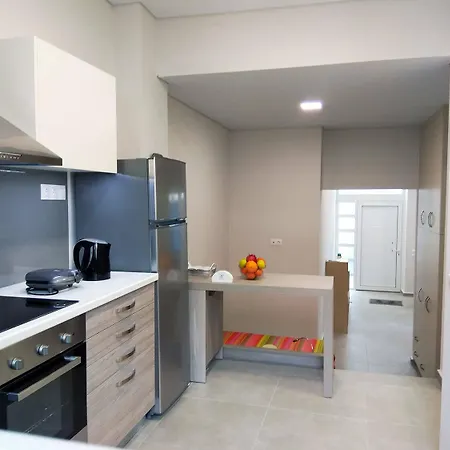 Apartment Dimitrios Cozy