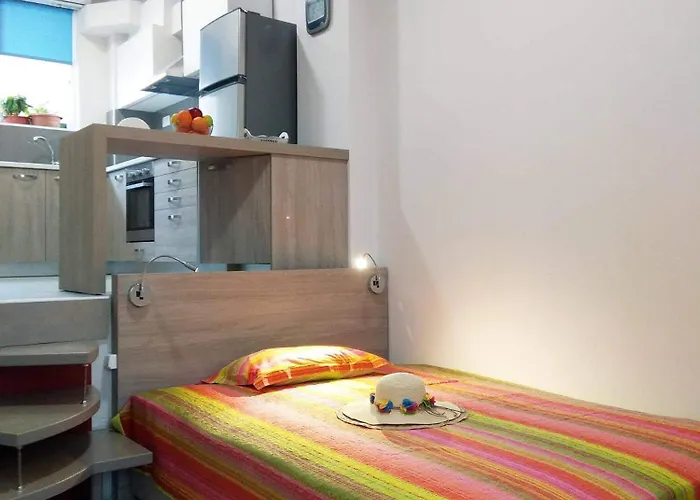 Dimitrios Cozy 아파트 *